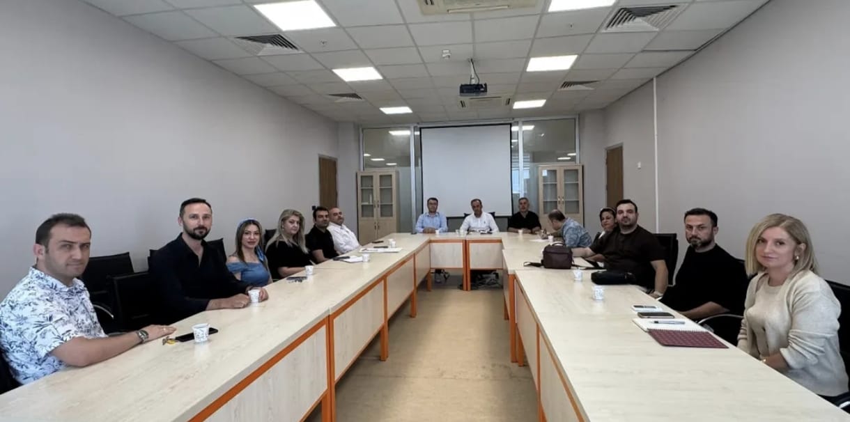 Akademik Kurul Toplantısı Gerçekleştirildi